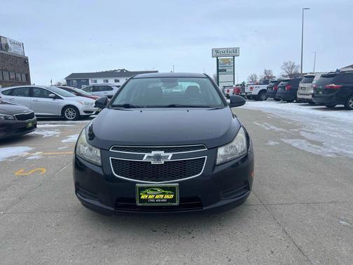 2013 Chevrolet Cruze 1LT