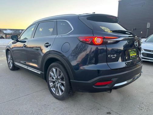 2021 Mazda CX-9 Grand Touring