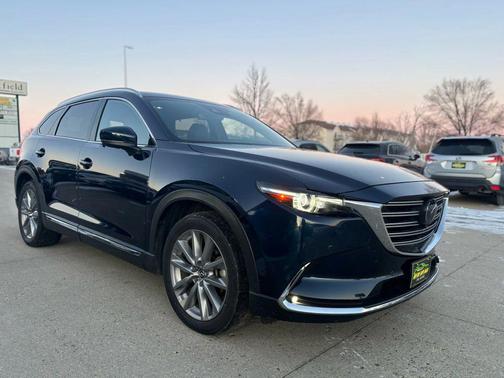 2021 Mazda CX-9 Grand Touring