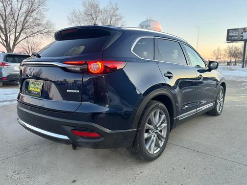 2021 Mazda CX-9 Grand Touring