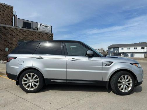 2014 Land Rover Range Rover Sport Supercharged HSE