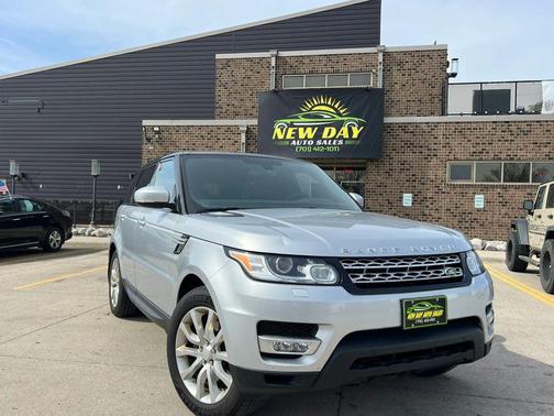 2014 Land Rover Range Rover Sport Supercharged HSE