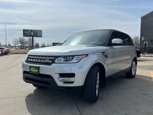 2014 Land Rover Range Rover Sport Supercharged HSE