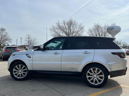 2014 Land Rover Range Rover Sport Supercharged HSE