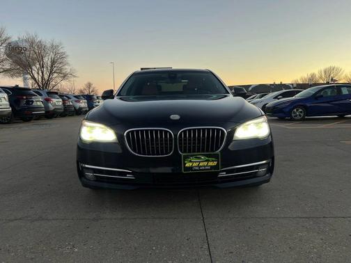 2014 BMW 750 Li xDrive