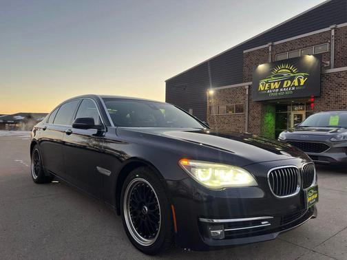 2014 BMW 750 Li xDrive