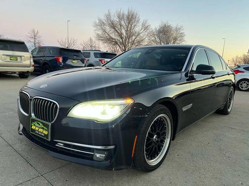 2014 BMW 750 Li xDrive