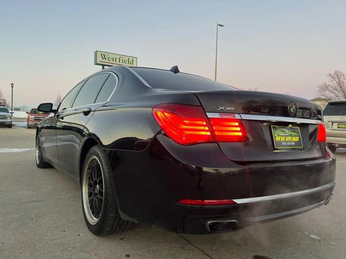 2014 BMW 750 Li xDrive