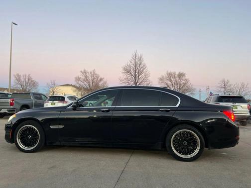 2014 BMW 750 Li xDrive
