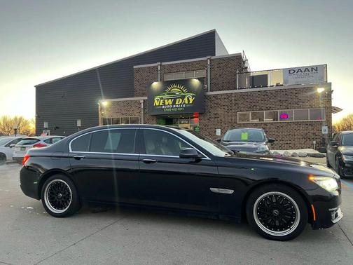 2014 BMW 750 Li xDrive