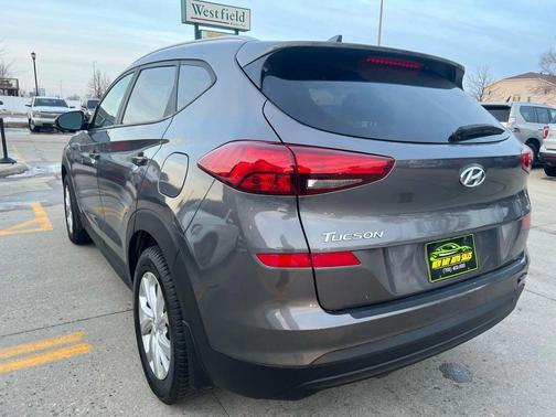 2020 Hyundai TUCSON Value