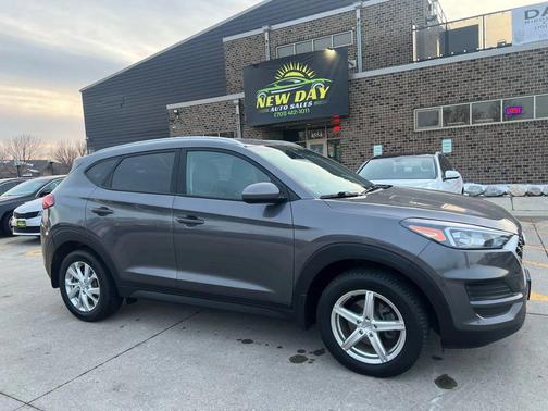 2020 Hyundai TUCSON Value