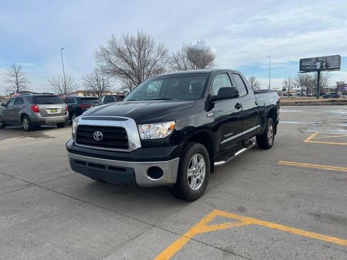 2008 Toyota Tundra SR5