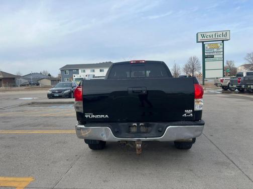 2008 Toyota Tundra SR5