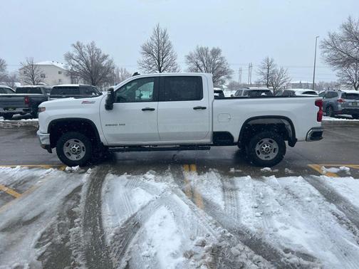 2023 Chevrolet Silverado 2500 WT
