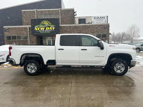 2023 Chevrolet Silverado 2500 WT