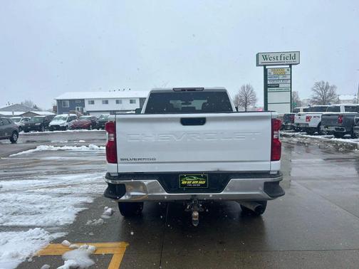 2023 Chevrolet Silverado 2500 WT
