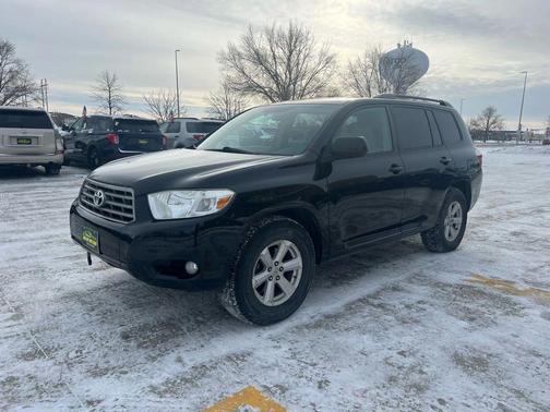2010 Toyota Highlander SE