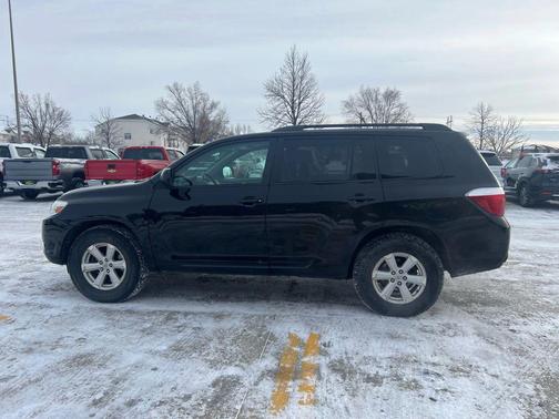 2010 Toyota Highlander SE