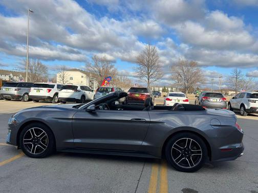 2021 Ford Mustang EcoBoost Premium