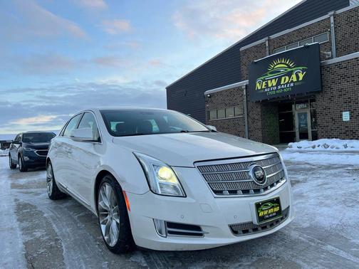 2013 Cadillac XTS Platinum