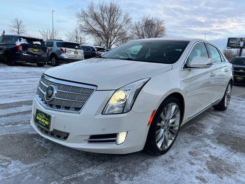 2013 Cadillac XTS Platinum