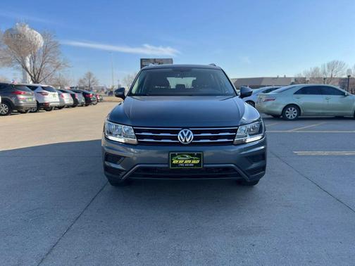 2019 Volkswagen Tiguan 2.0T SE 4MOTION