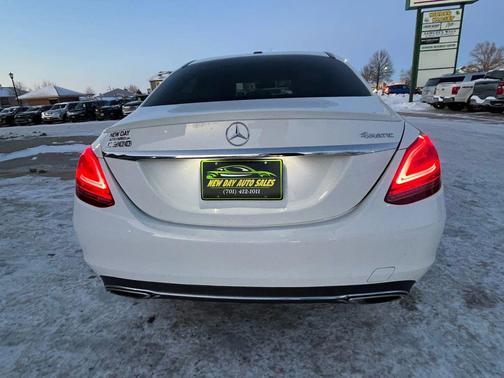 2019 Mercedes-Benz C-Class C 300 4MATIC