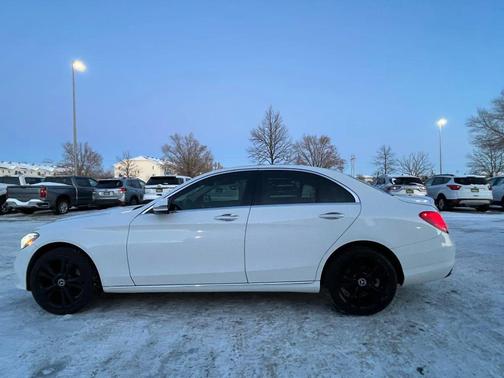 2019 Mercedes-Benz C-Class C 300 4MATIC