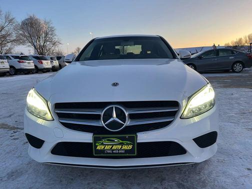 2019 Mercedes-Benz C-Class C 300 4MATIC