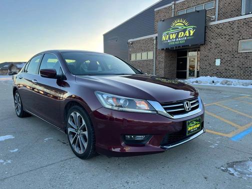 2014 Honda Accord Sport