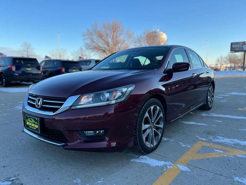 2014 Honda Accord Sport