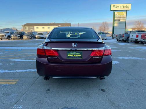 2014 Honda Accord Sport
