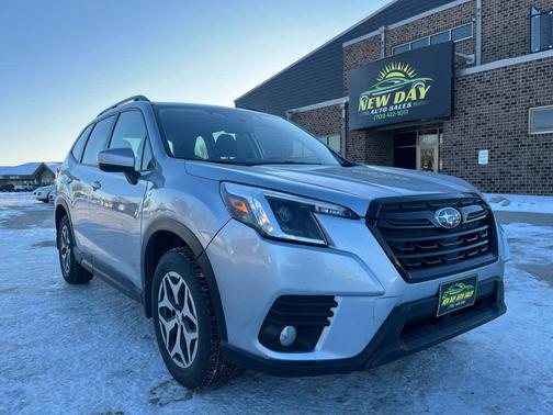 2023 Subaru Forester Sport