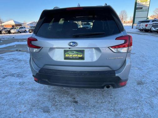 2023 Subaru Forester Sport