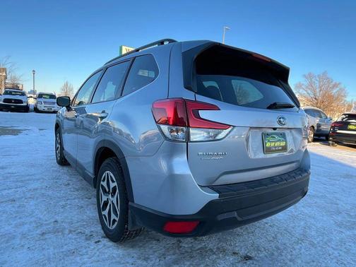 2023 Subaru Forester Sport