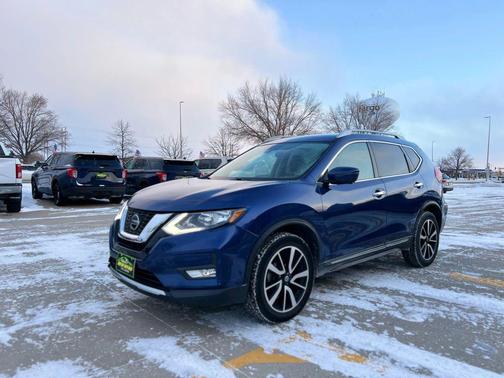 2020 Nissan Rogue SL
