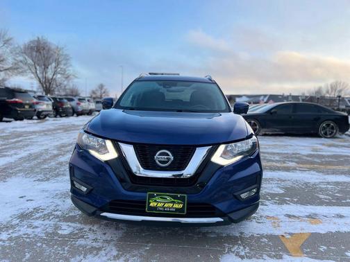 2020 Nissan Rogue SL
