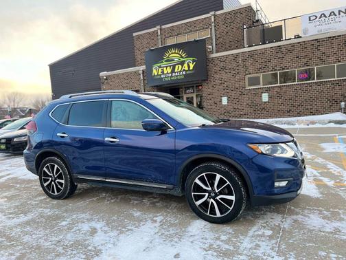 2020 Nissan Rogue SL