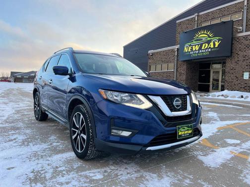 2020 Nissan Rogue SL