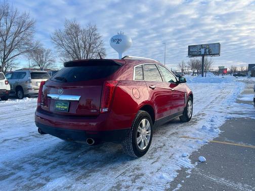 2014 Cadillac SRX Luxury Collection