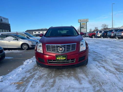 2014 Cadillac SRX Luxury Collection