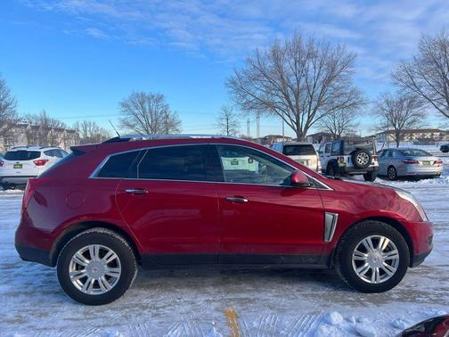 2014 Cadillac SRX Luxury Collection