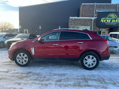 2014 Cadillac SRX Luxury Collection