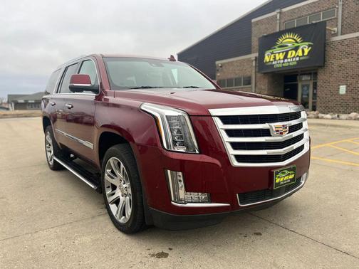 2017 Cadillac Escalade Premium Luxury