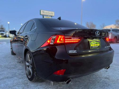 2014 Lexus IS 350 Base