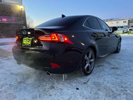 2014 Lexus IS 350 Base