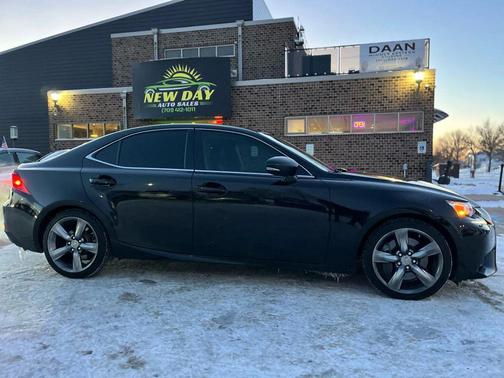 2014 Lexus IS 350 Base