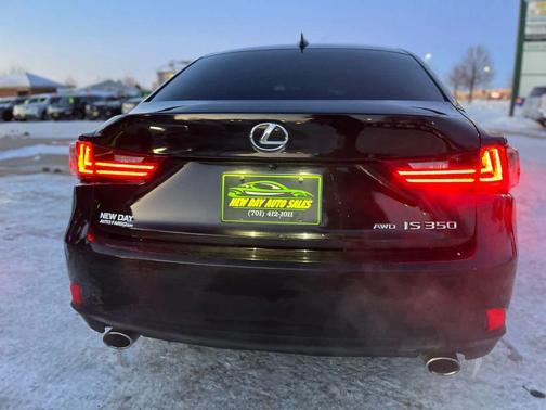 2014 Lexus IS 350 Base