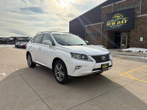 2015 Lexus RX 350 Base